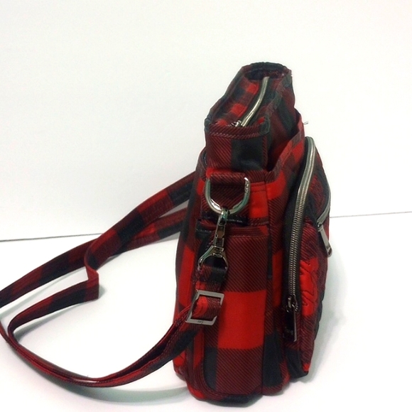 Lug Shimmy SE Crossbody Bag - Picture 3 of 9